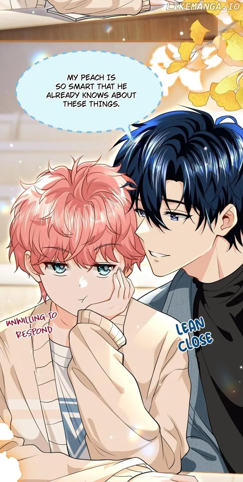 Pheromone Impossible Chapter 97 Online - página 9
