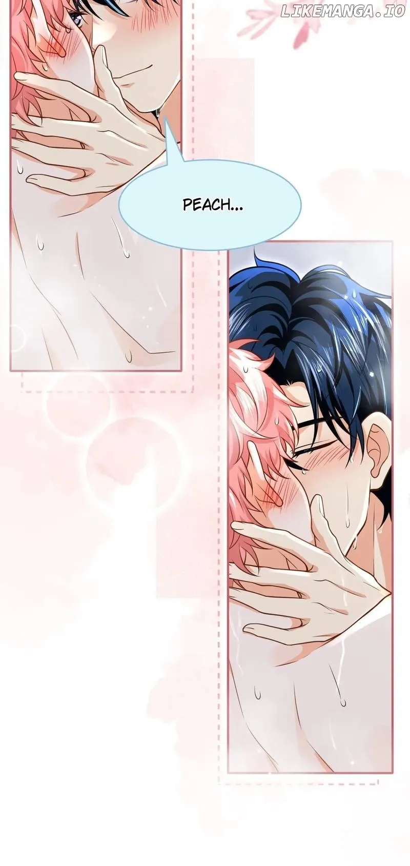 Pheromone Impossible Chapter 97 Online - página 16