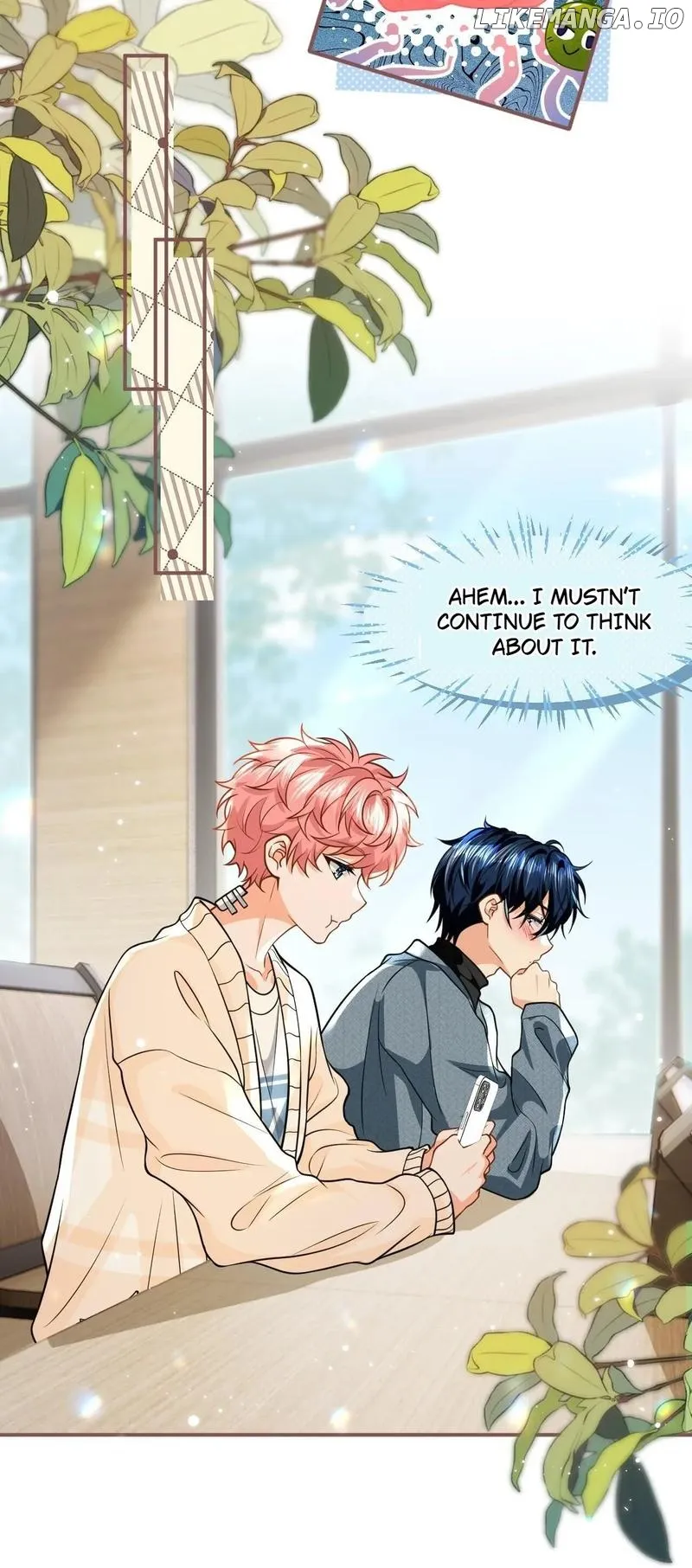 Pheromone Impossible Chapter 97 Online - página 24