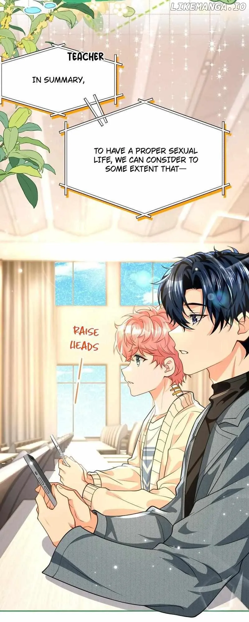 Pheromone Impossible Chapter 97 Online - página 26