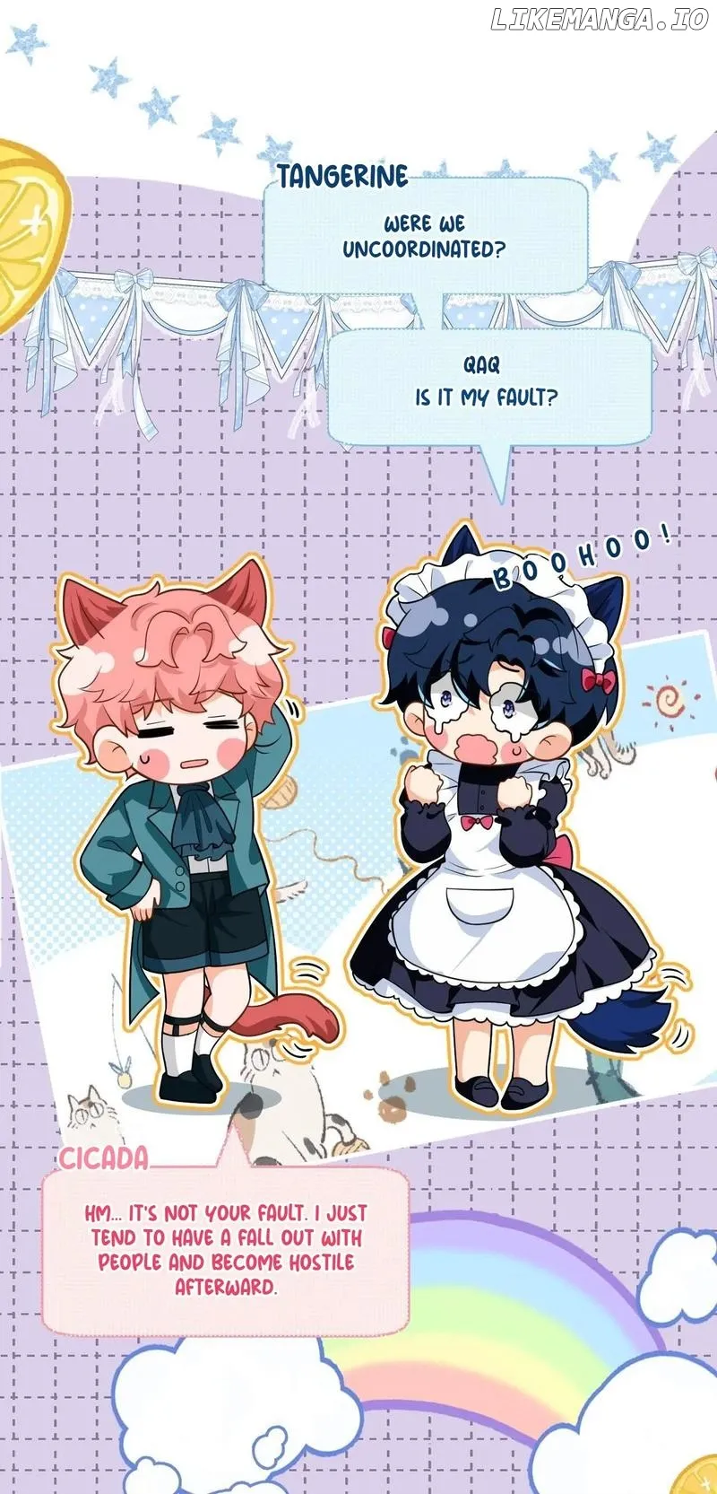 Pheromone Impossible Chapter 97 Online - página 30