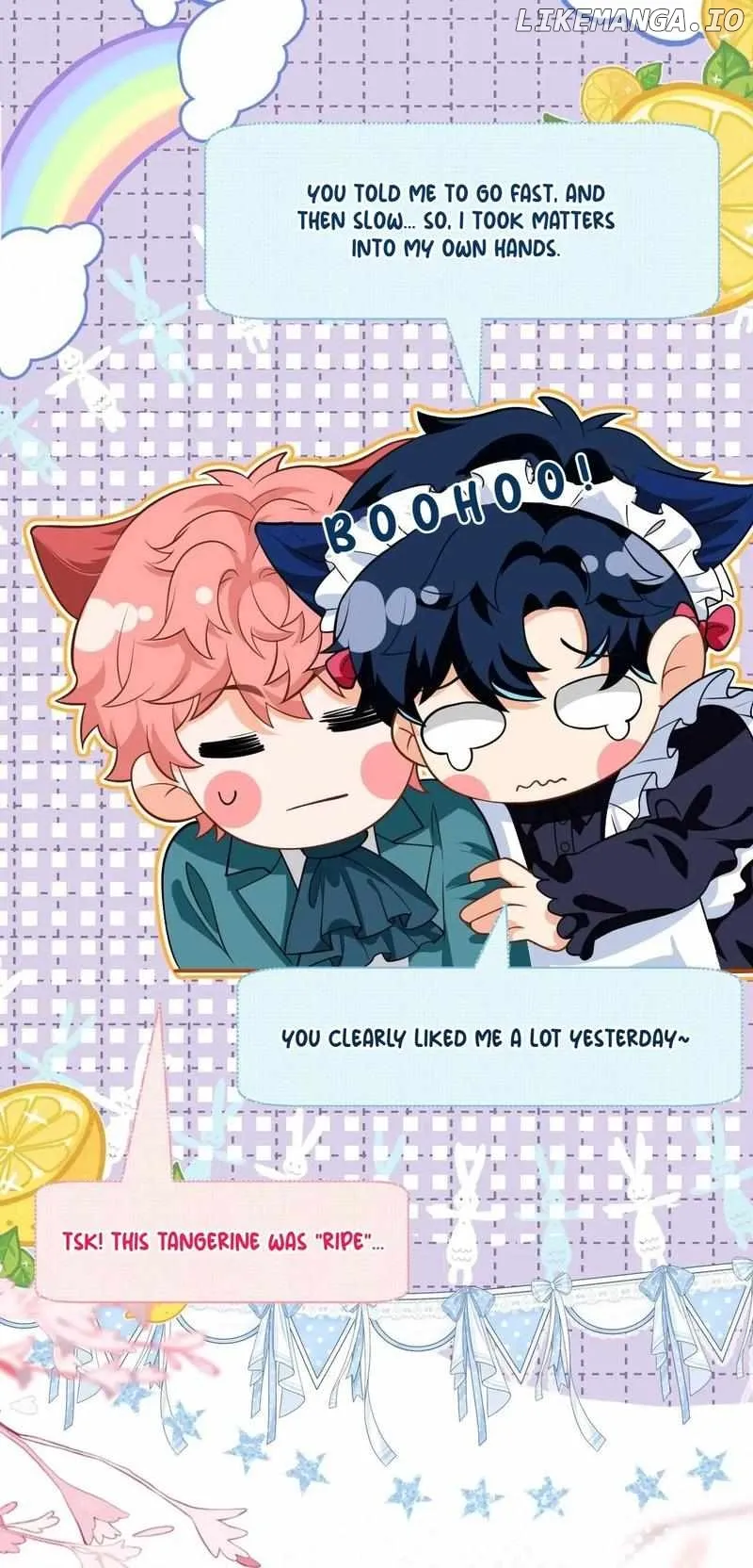 Pheromone Impossible Chapter 97 Online - página 31