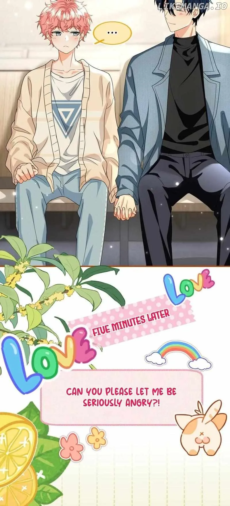Pheromone Impossible Chapter 97 Online - página 35