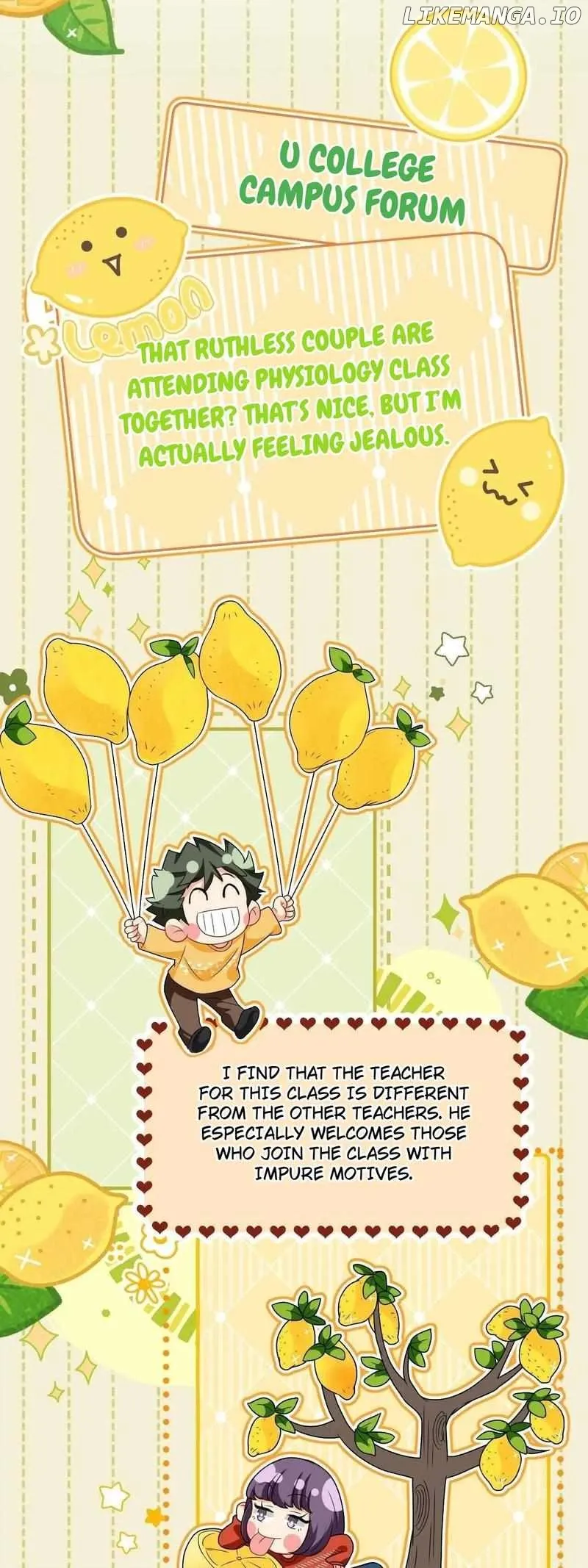 Pheromone Impossible Chapter 97 Online - página 36