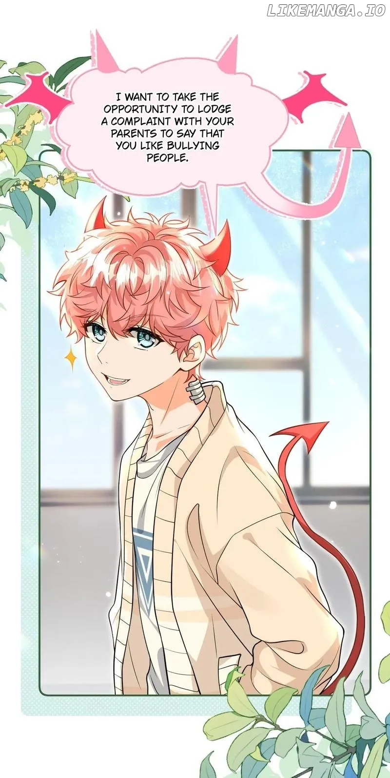 Pheromone Impossible Chapter 97 Online - página 40