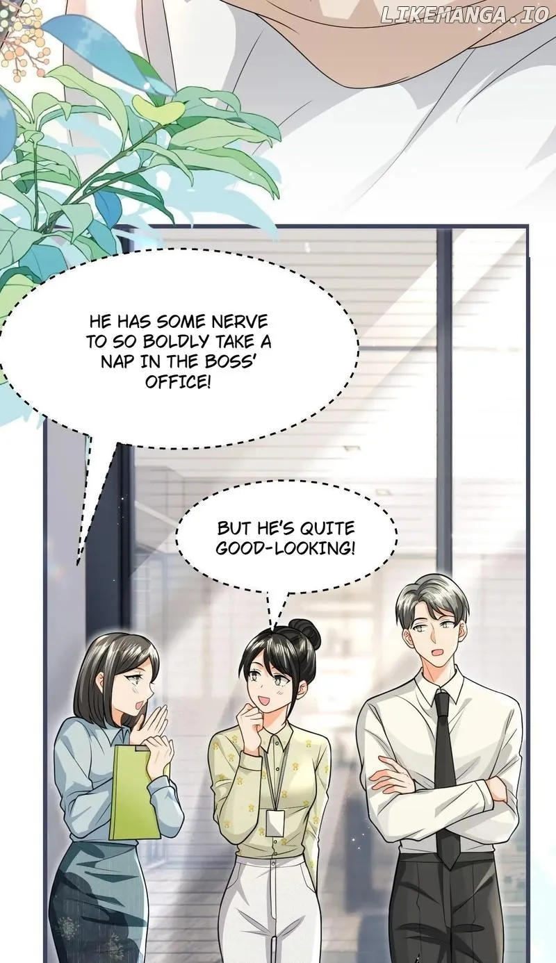 Pheromone Impossible Chapter 97 Online - página 43