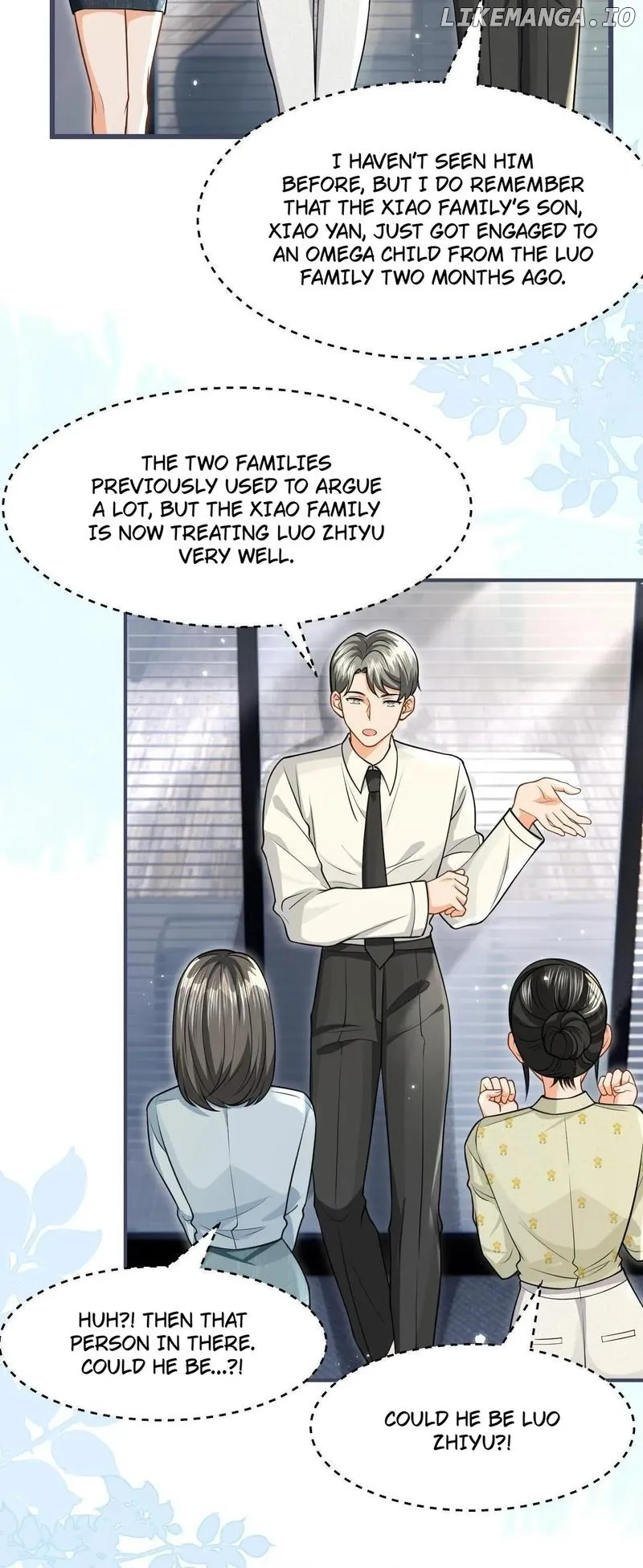 Pheromone Impossible Chapter 97 Online - página 44