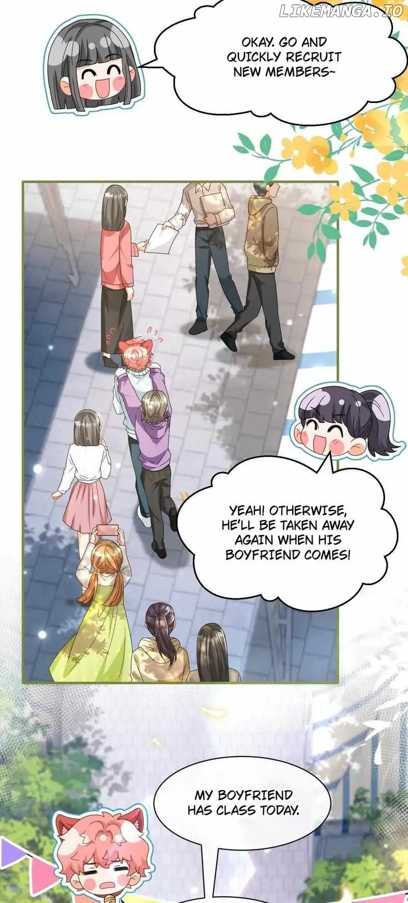 Pheromone Impossible Chapter 99 Online - página 5