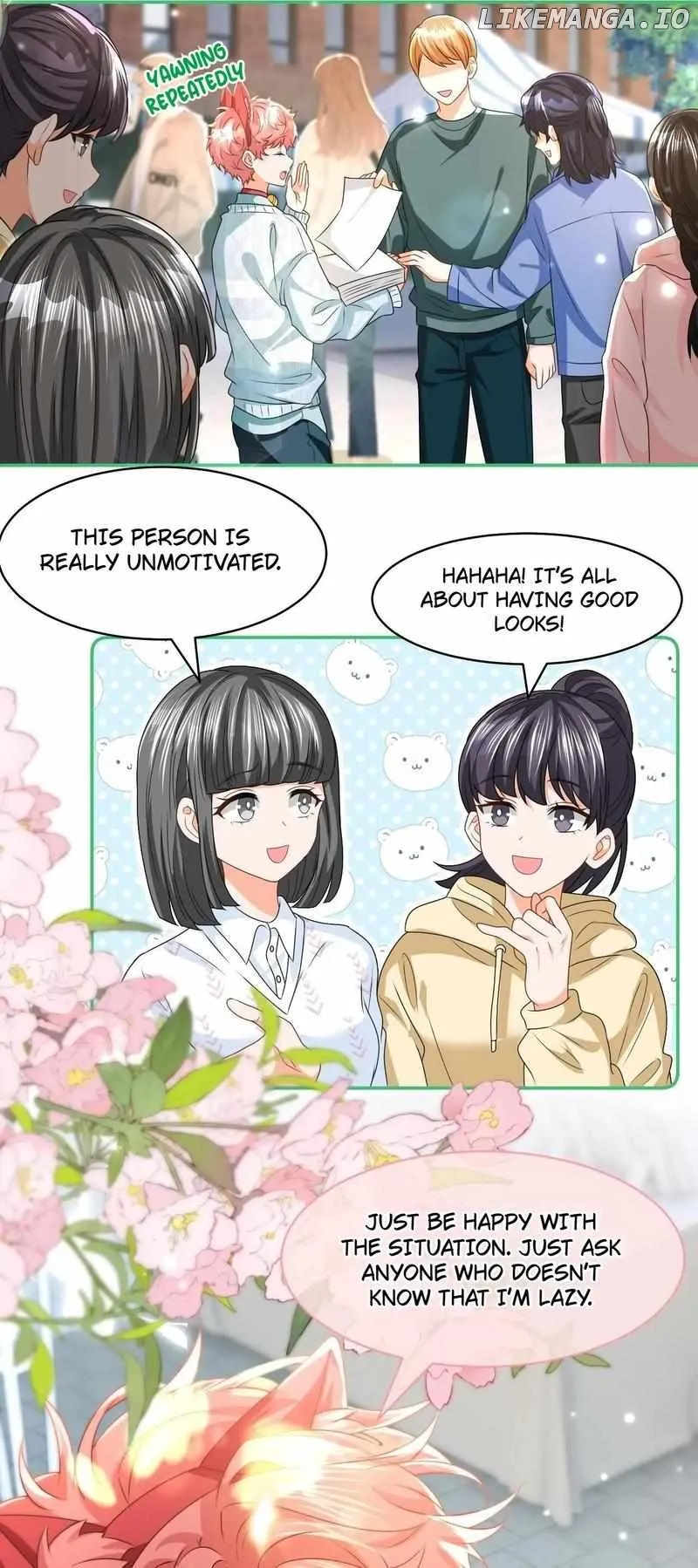 Pheromone Impossible Chapter 99 Online - página 10