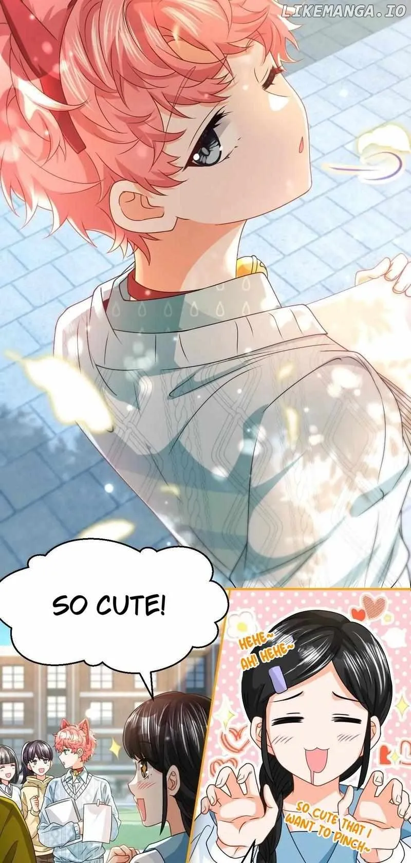 Pheromone Impossible Chapter 99 Online - página 11