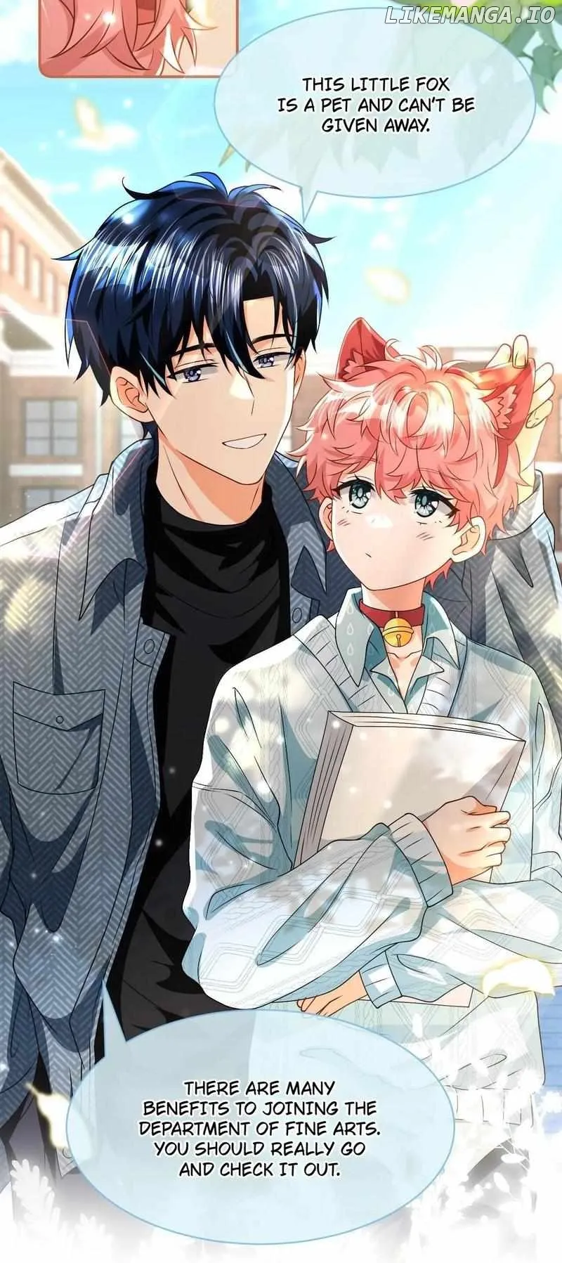 Pheromone Impossible Chapter 99 Online - página 13
