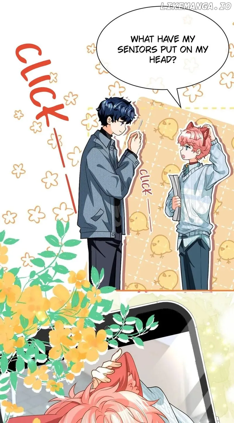 Pheromone Impossible Chapter 99 Online - página 15