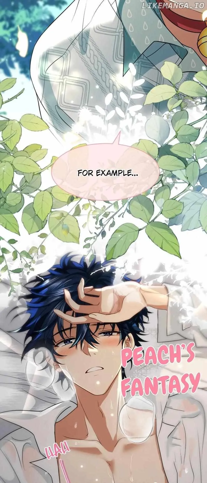Pheromone Impossible Chapter 99 Online - página 23