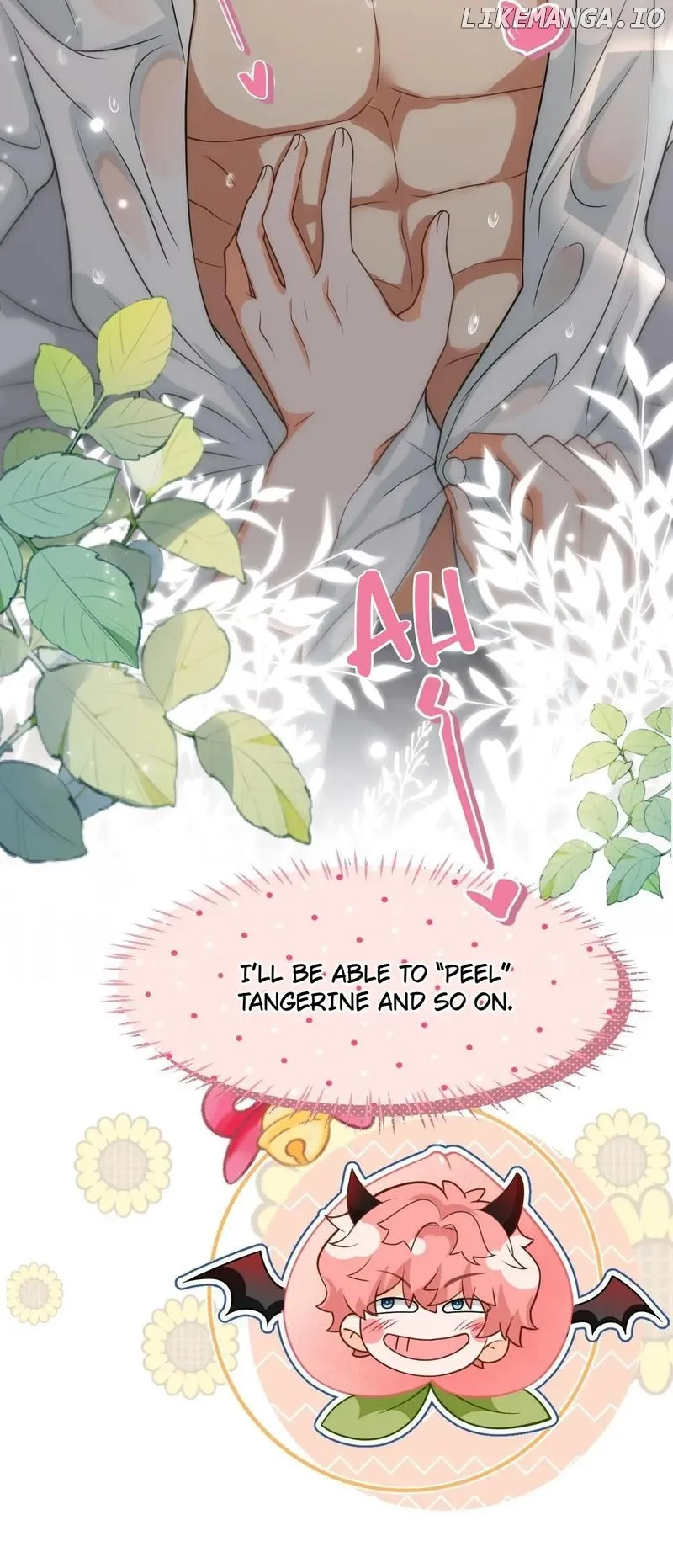 Pheromone Impossible Chapter 99 Online - página 24
