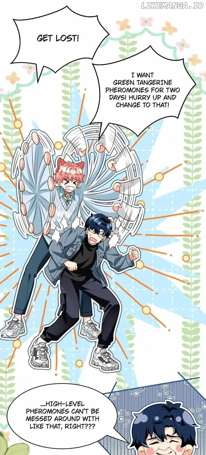 Pheromone Impossible Chapter 99 Online - página 28