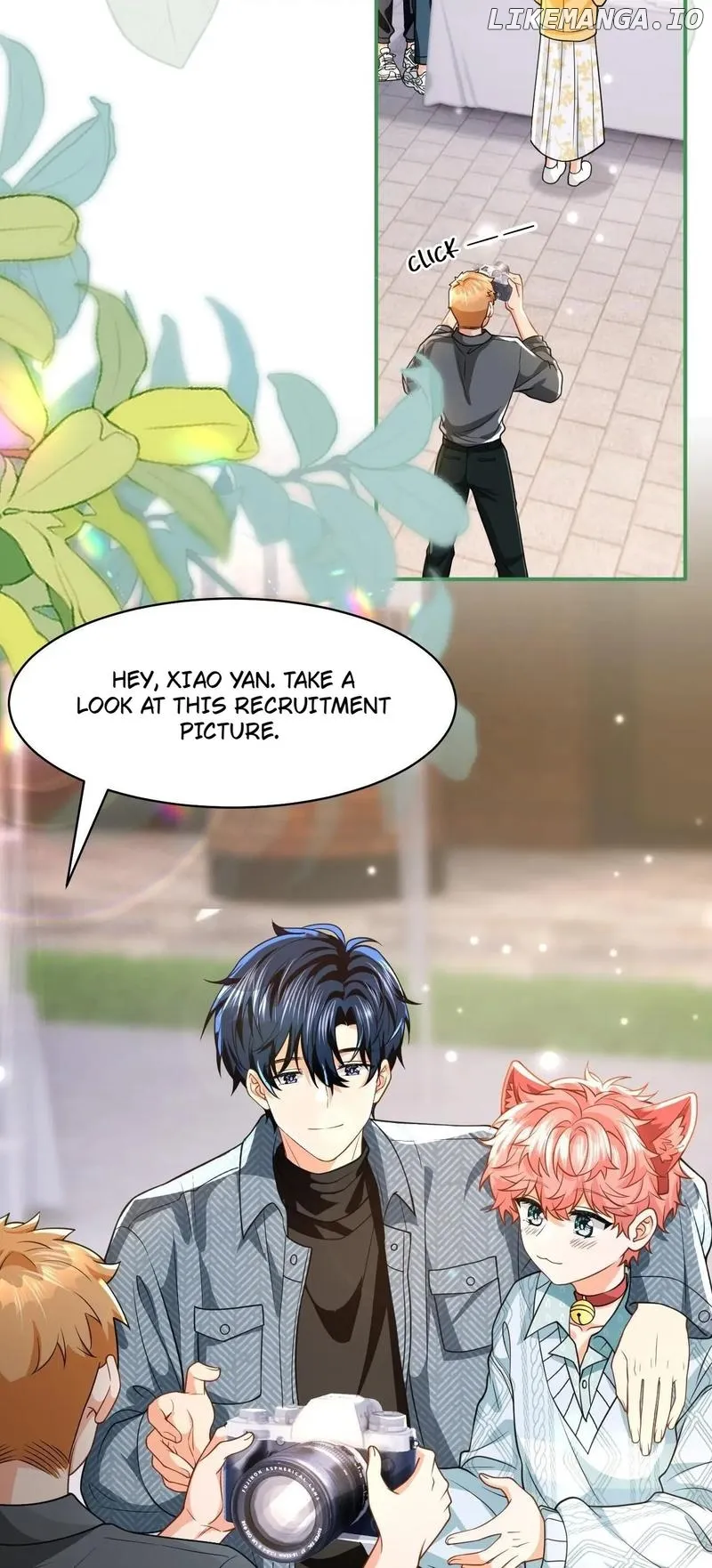 Pheromone Impossible Chapter 99 Online - página 30