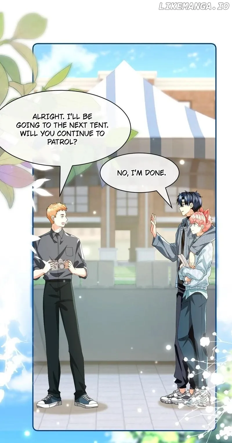 Pheromone Impossible Chapter 99 Online - página 33