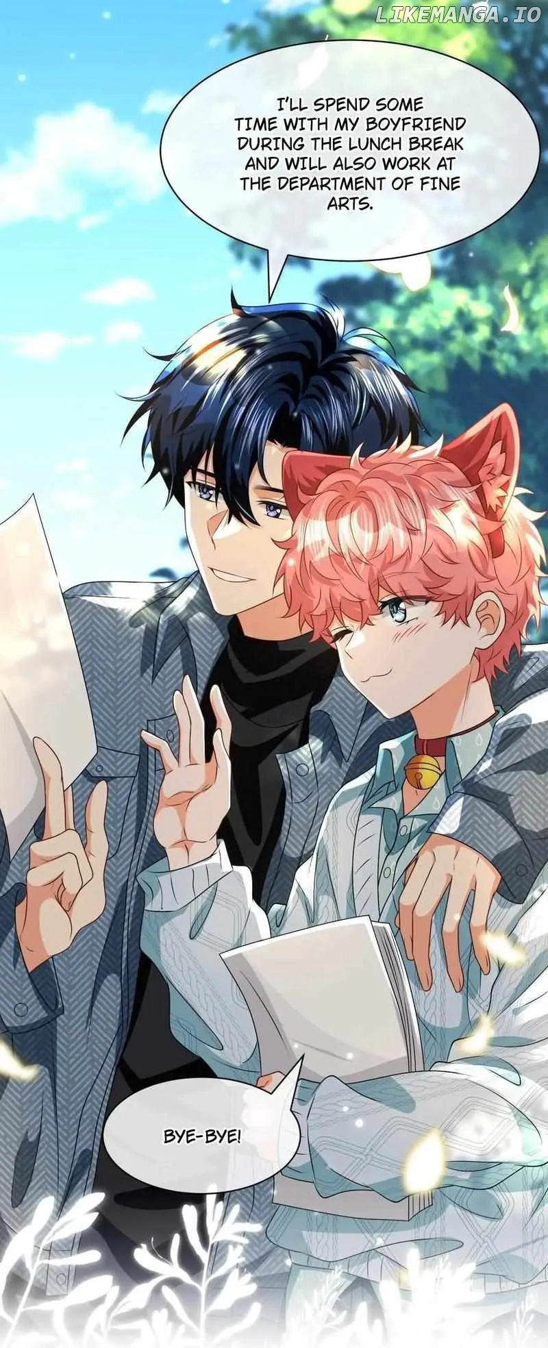 Pheromone Impossible Chapter 99 Online - página 34