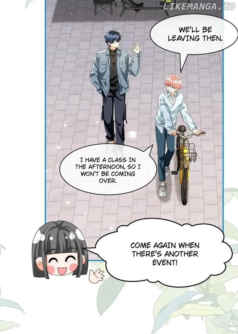 Pheromone Impossible Chapter 99 Online - página 42