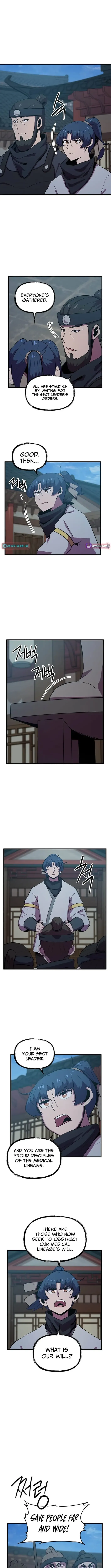 Physician return Chapter 61 Online - página 3