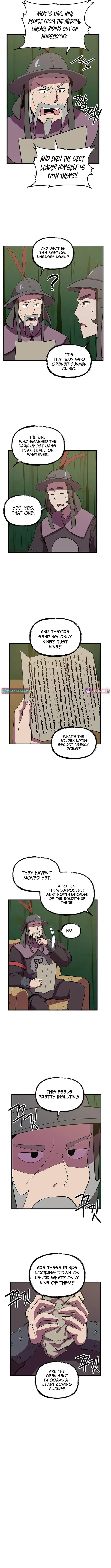 Physician return Chapter 61 Online - página 7