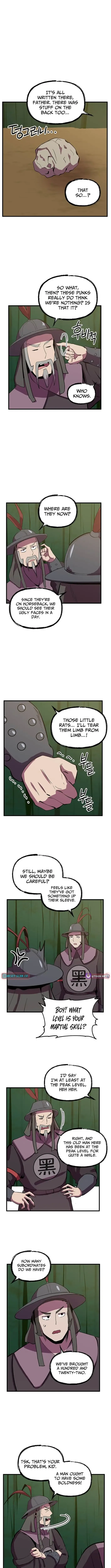 Physician return Chapter 61 Online - página 8