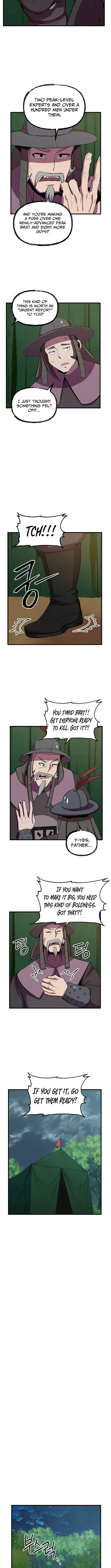 Physician return Chapter 61 Online - página 9