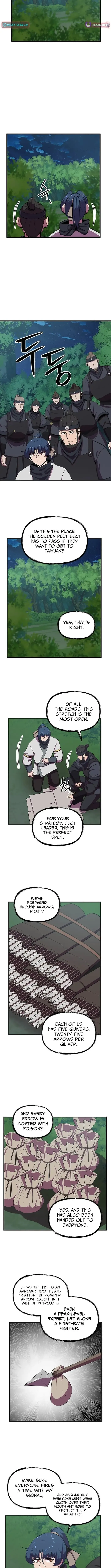 Physician return Chapter 61 Online - página 10