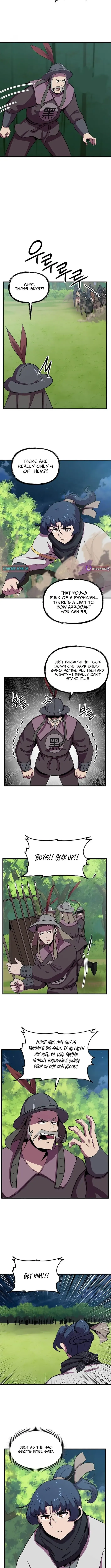 Physician return Chapter 62 Online - página 3