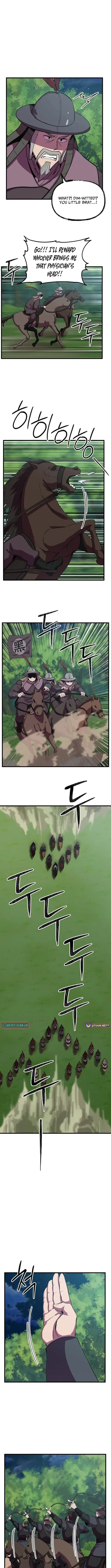 Physician return Chapter 62 Online - página 5