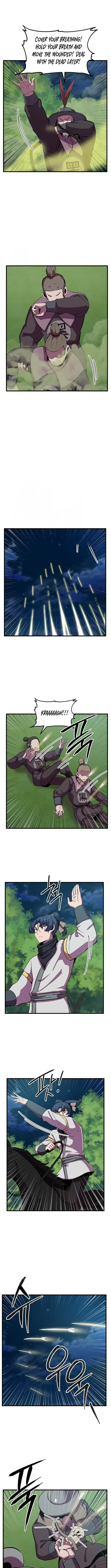Physician return Chapter 62 Online - página 9