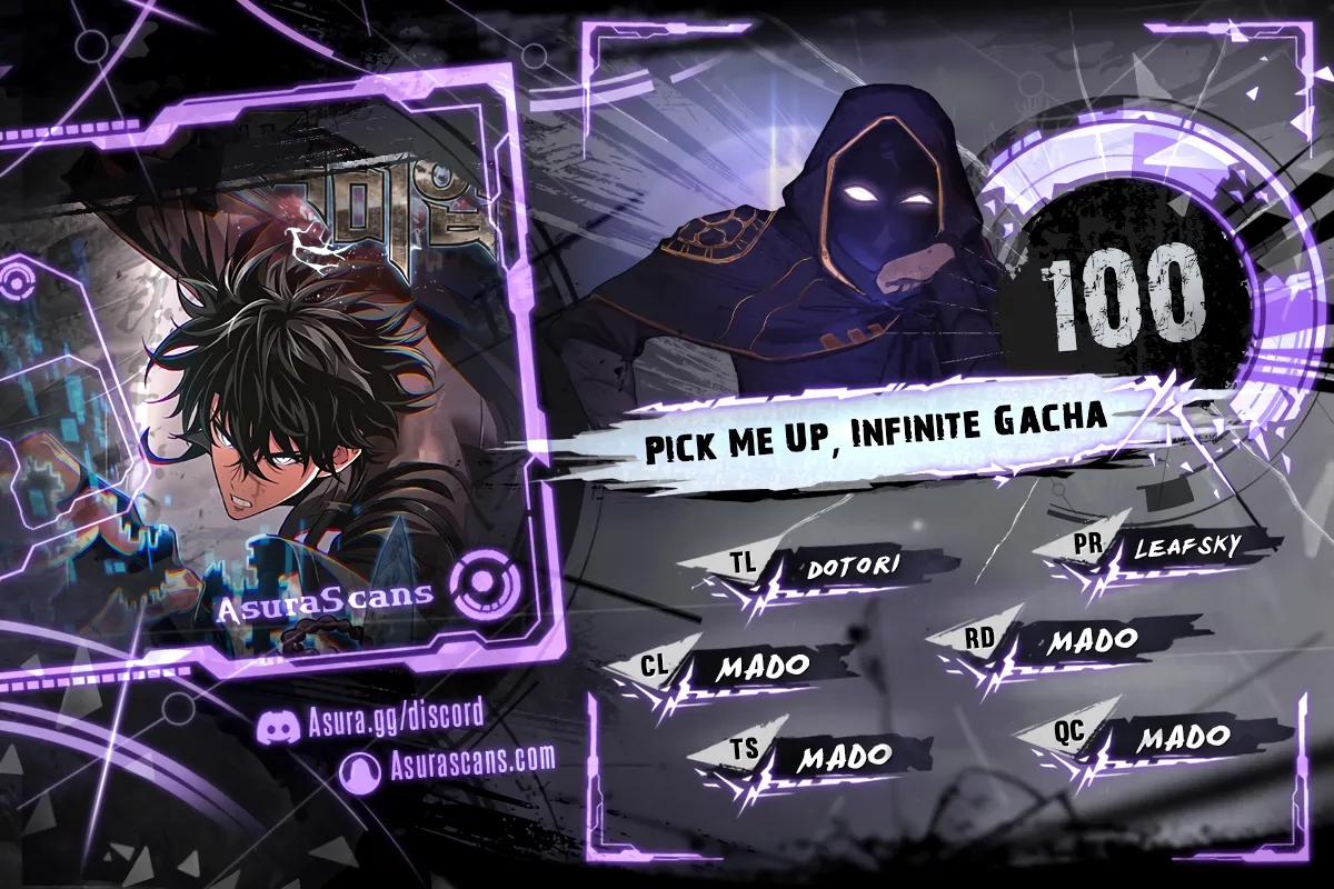 Pick Me Up Chapter 100 Online - página 1