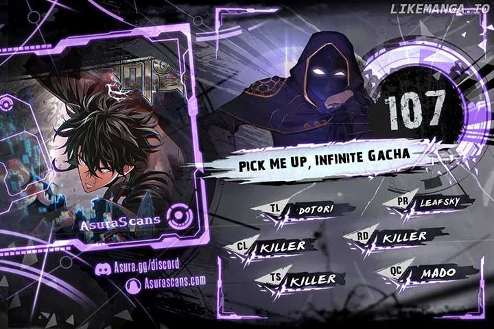 Pick Me Up Chapter 107 Online - página 1