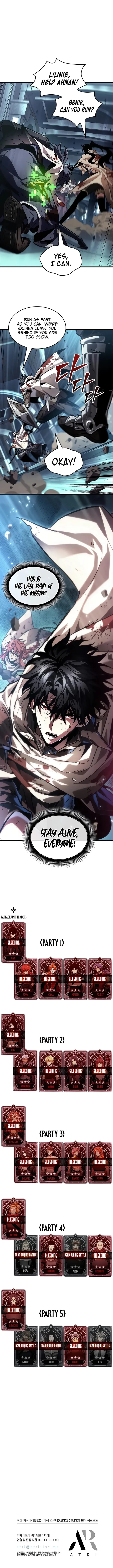 Pick Me Up Chapter 111 Online - página 11