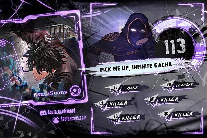 Pick Me Up Chapter 113 Online - página 1