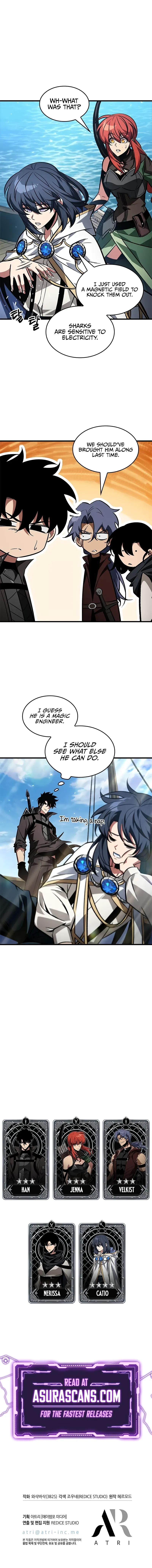 Pick Me Up Chapter 125 Online - página 9