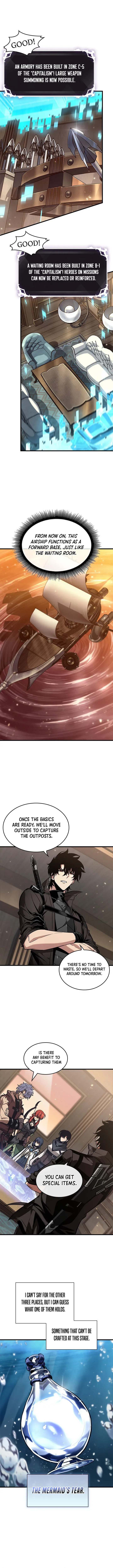 Pick Me Up Chapter 129 Online - página 8