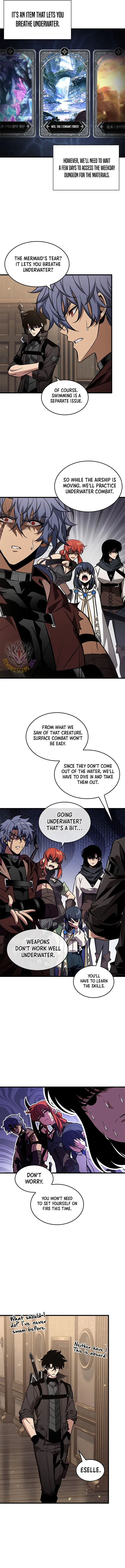Pick Me Up Chapter 129 Online - página 9