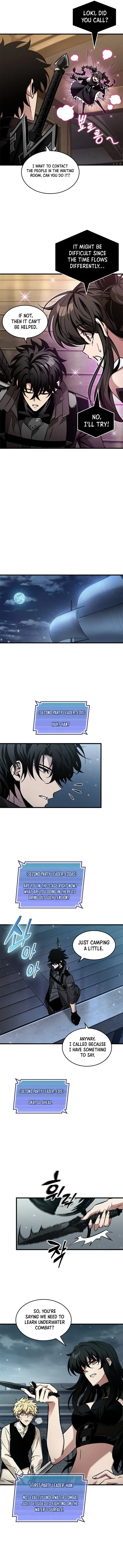 Pick Me Up Chapter 129 Online - página 10