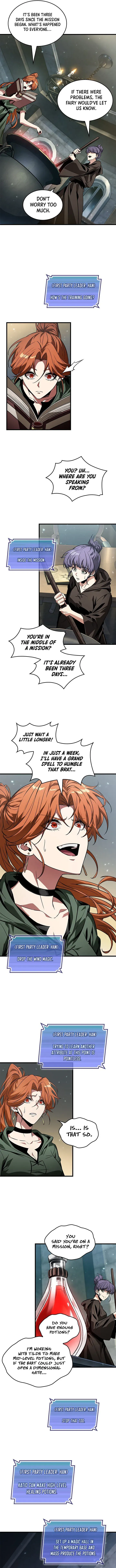 Pick Me Up Chapter 129 Online - página 12