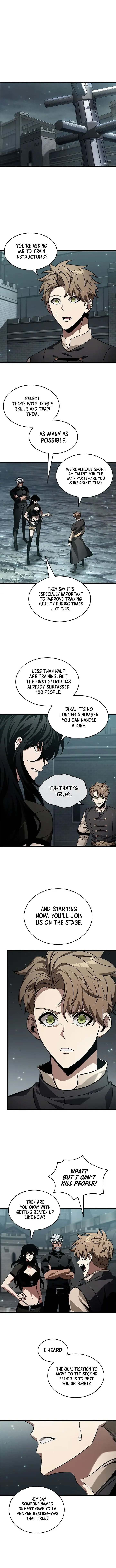 Pick Me Up Chapter 130 Online - página 4