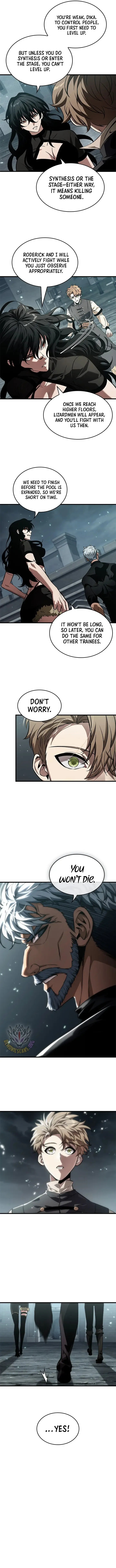 Pick Me Up Chapter 130 Online - página 5