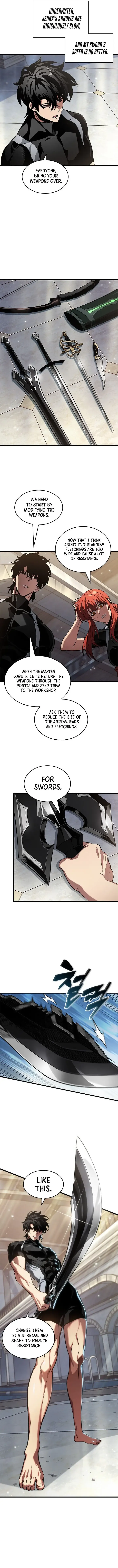 Pick Me Up Chapter 130 Online - página 8