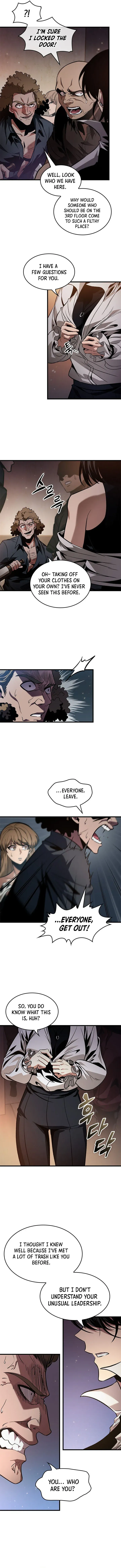 Pick Me Up Chapter 134 Online - página 2
