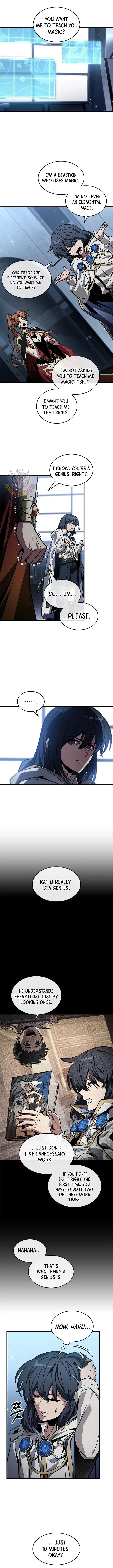 Pick Me Up Chapter 134 Online - página 5