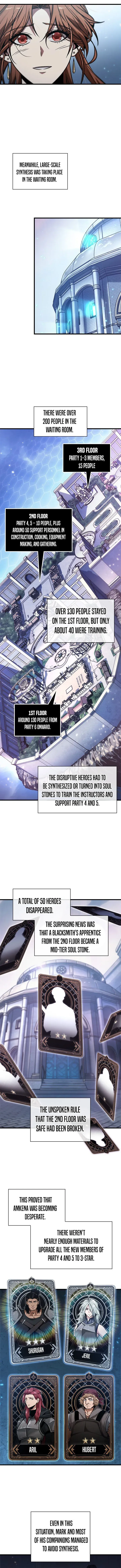 Pick Me Up Chapter 134 Online - página 6