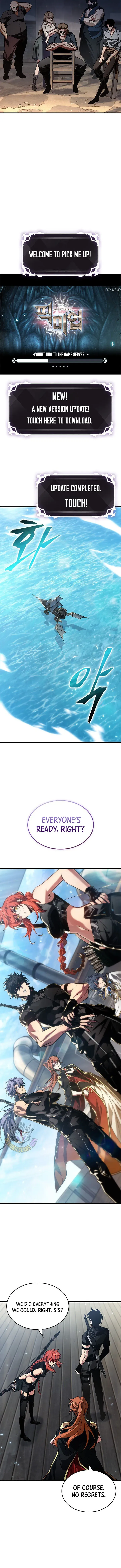 Pick Me Up Chapter 134 Online - página 7