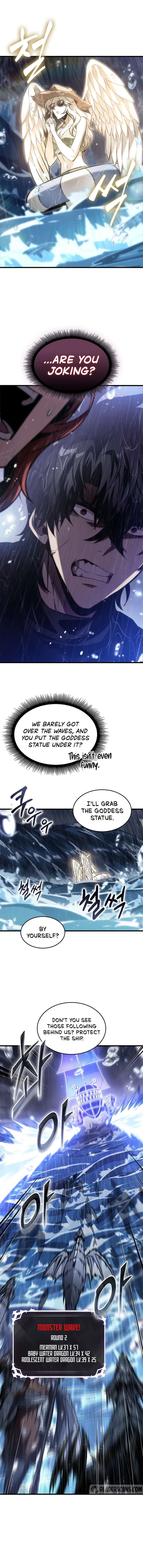 Pick Me Up Chapter 135 Online - página 7