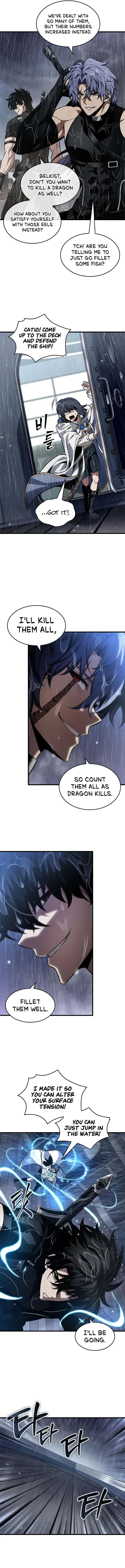 Pick Me Up Chapter 135 Online - página 8
