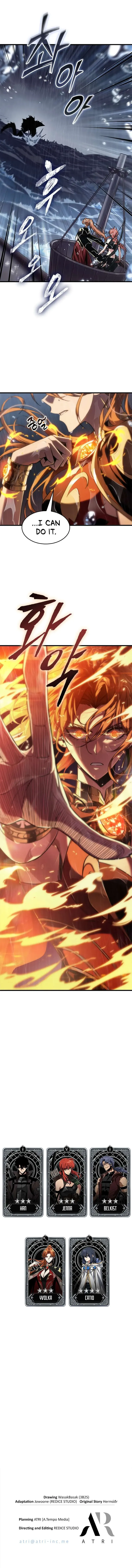 Pick Me Up Chapter 135 Online - página 16